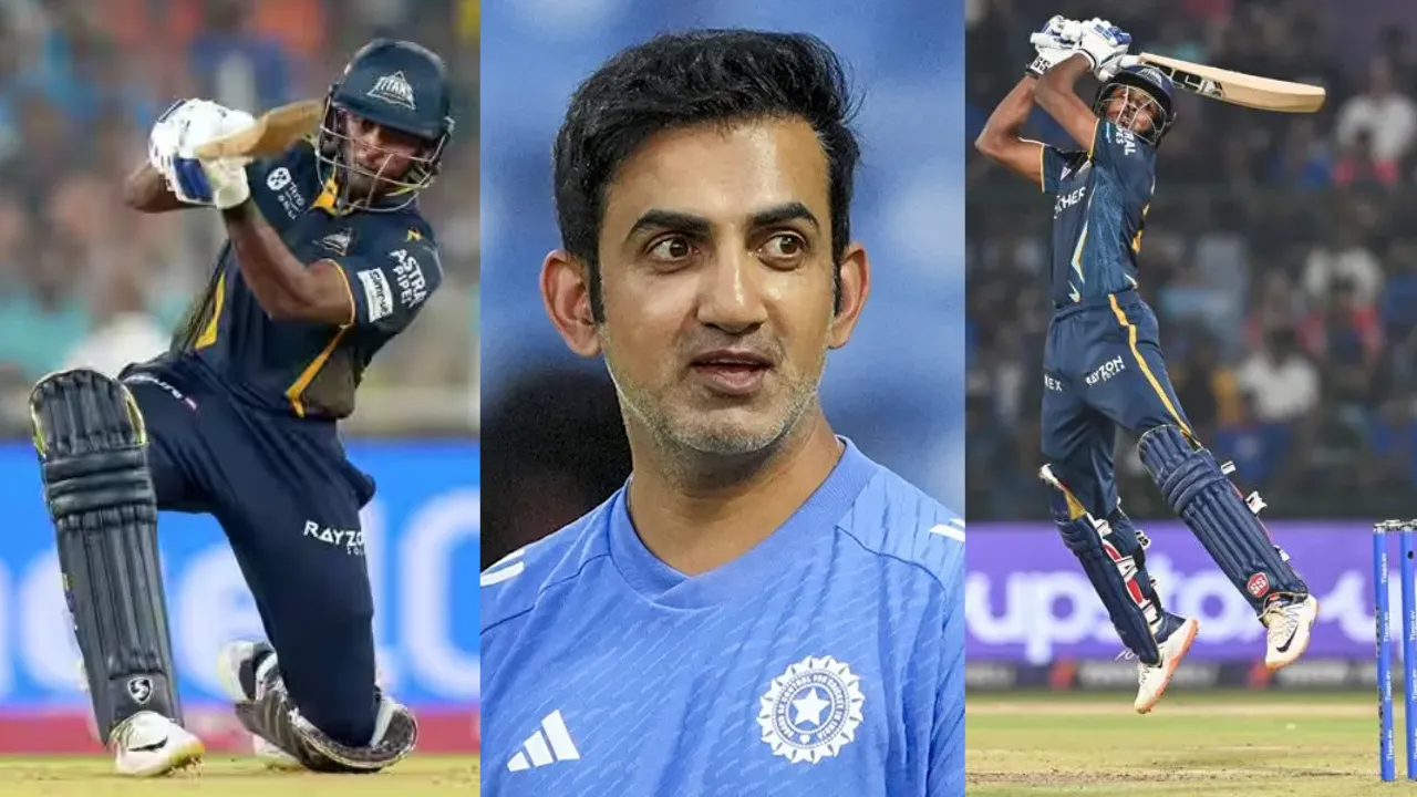 Sai Sudharsan return to Team India confirmed, now Gautam Gambhir will not do injustice, will make entry in place of Yashasvi Jaiswal in T20