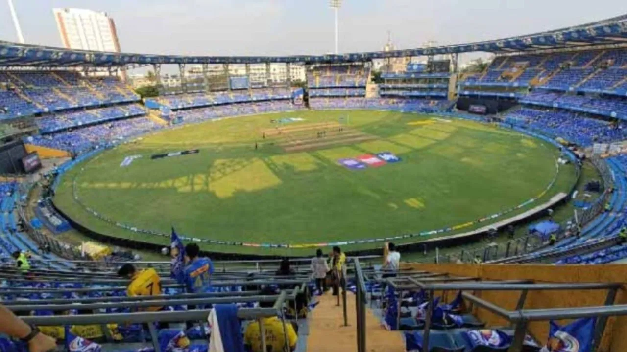 MI vs KKR Weather Report