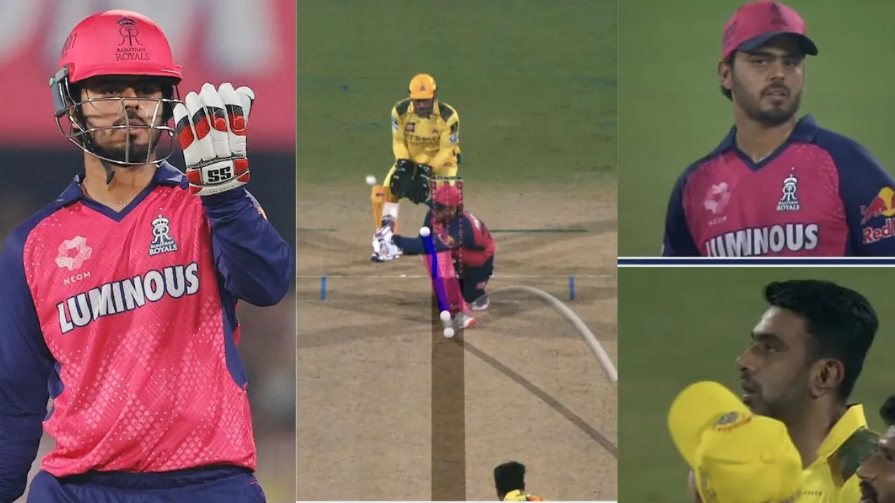 Nitish Rana 81 Runs