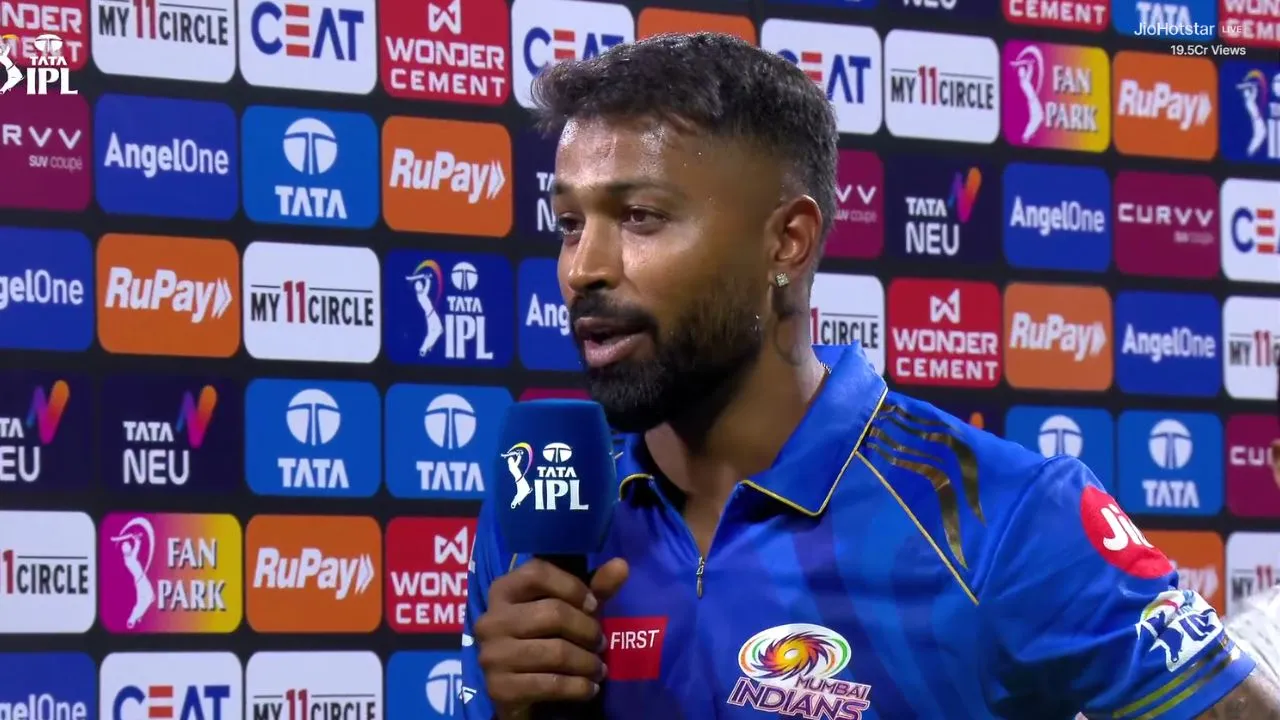 Hardik Pandya 