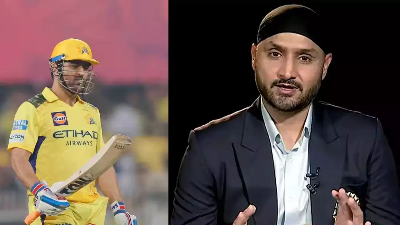 ipl 2025 harbhaj singh dhoni (1)
