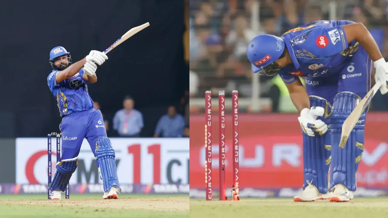 Rohit Sharma Mi IPL 2025