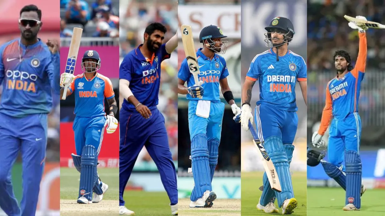 mumbai players who play for team india