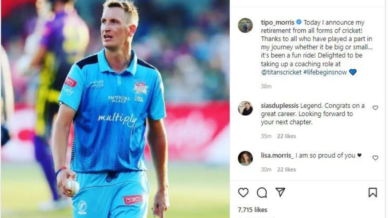 ipl rajasthan royals chris morris (1)
