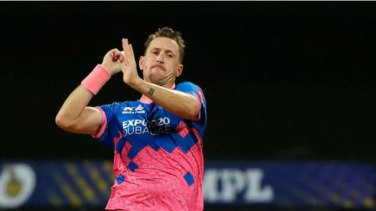 ipl rajasthan royals chris morris (2)