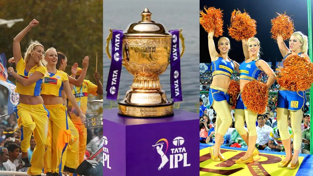 ipl player sister cheer leader