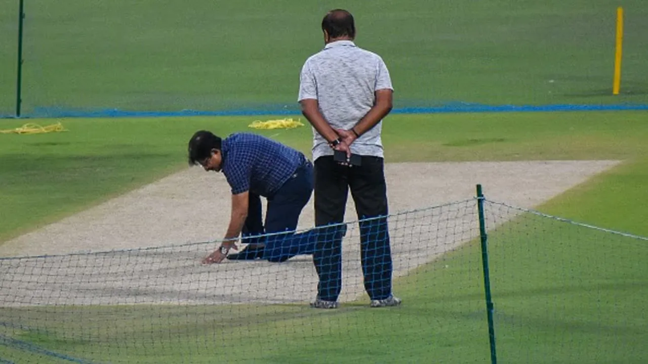ipl 2025 new controversy about pitch