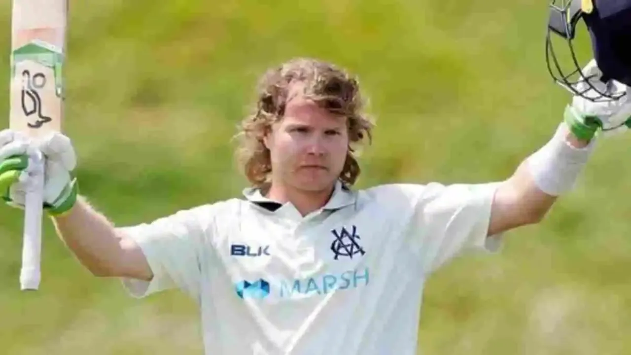 Australia Star Will Pucovski, Aged 27, Announces Shock Retirement Due To 'Concussion' (1)