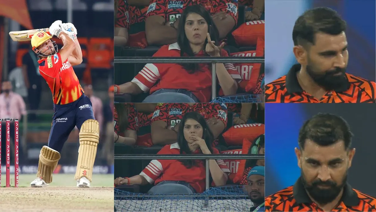 marcus stoinis vs Mohammed Shami IPL 2025