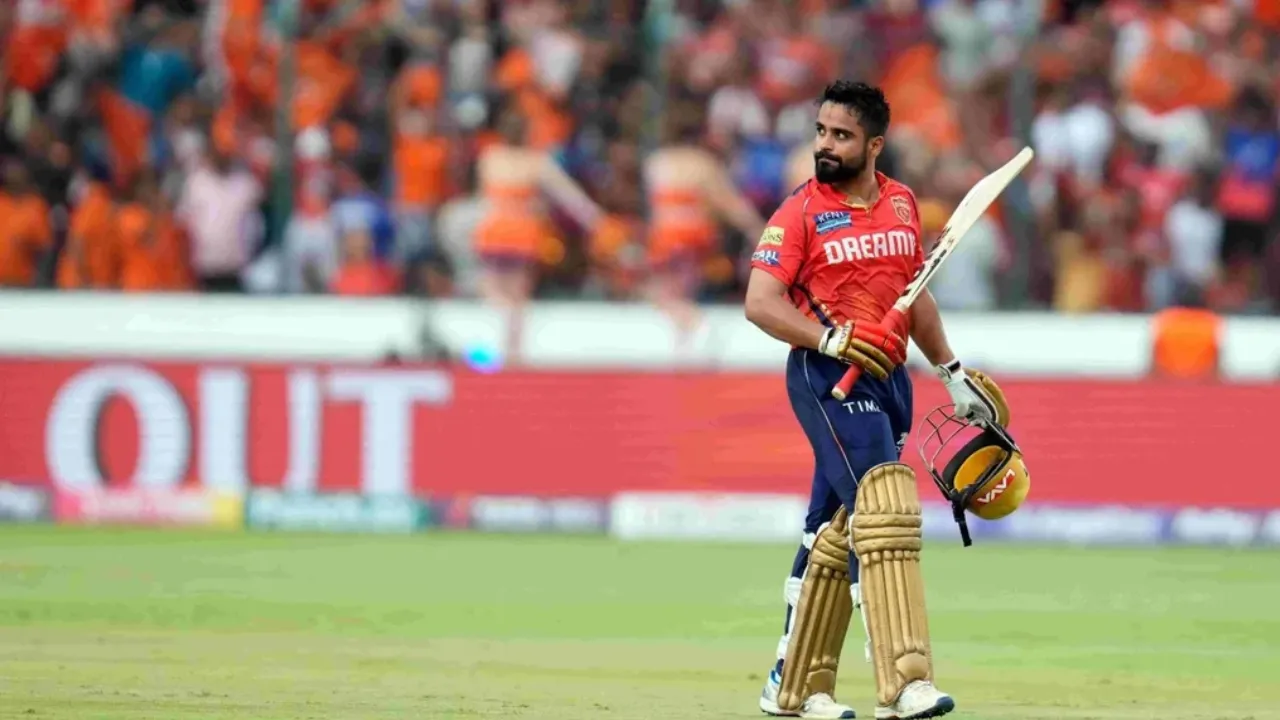 ipl 2025 after shreays going to get back in test
