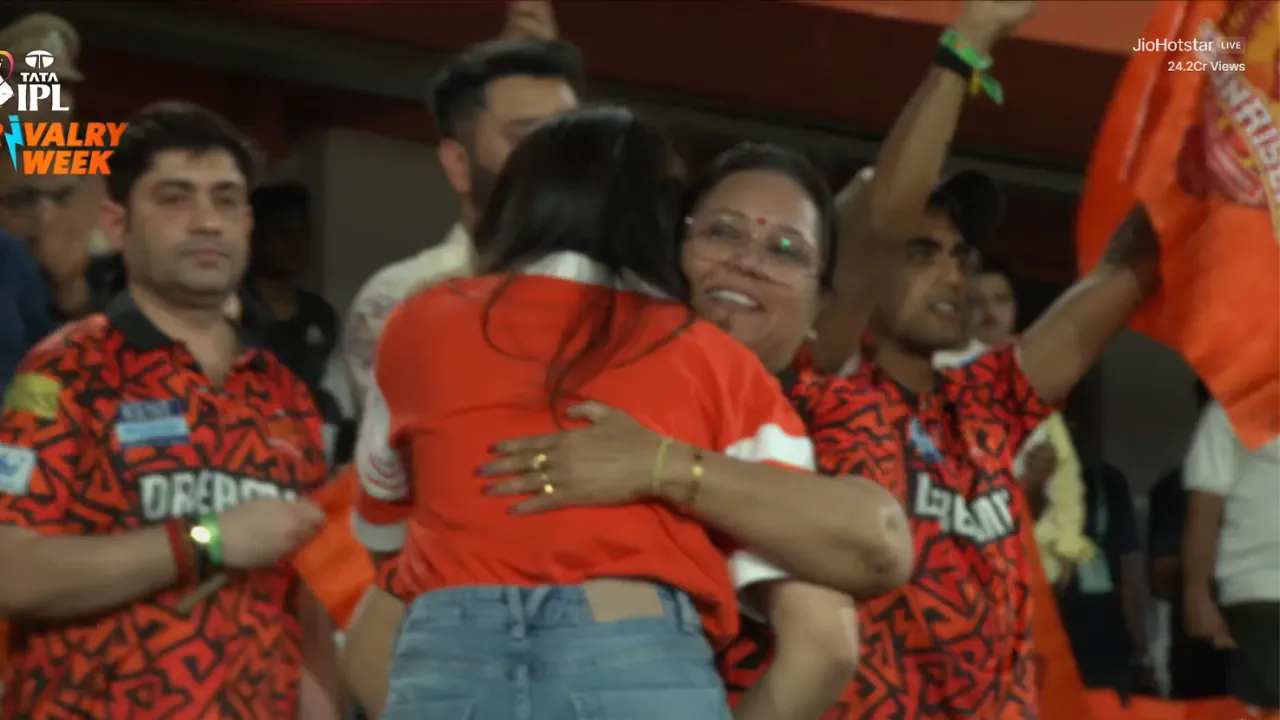 Yuvraj Singh speaking abhishek sharma celebration (2)