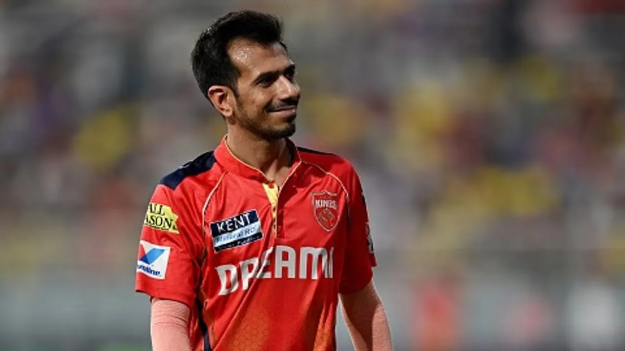 yuzvendra chahal PBKS