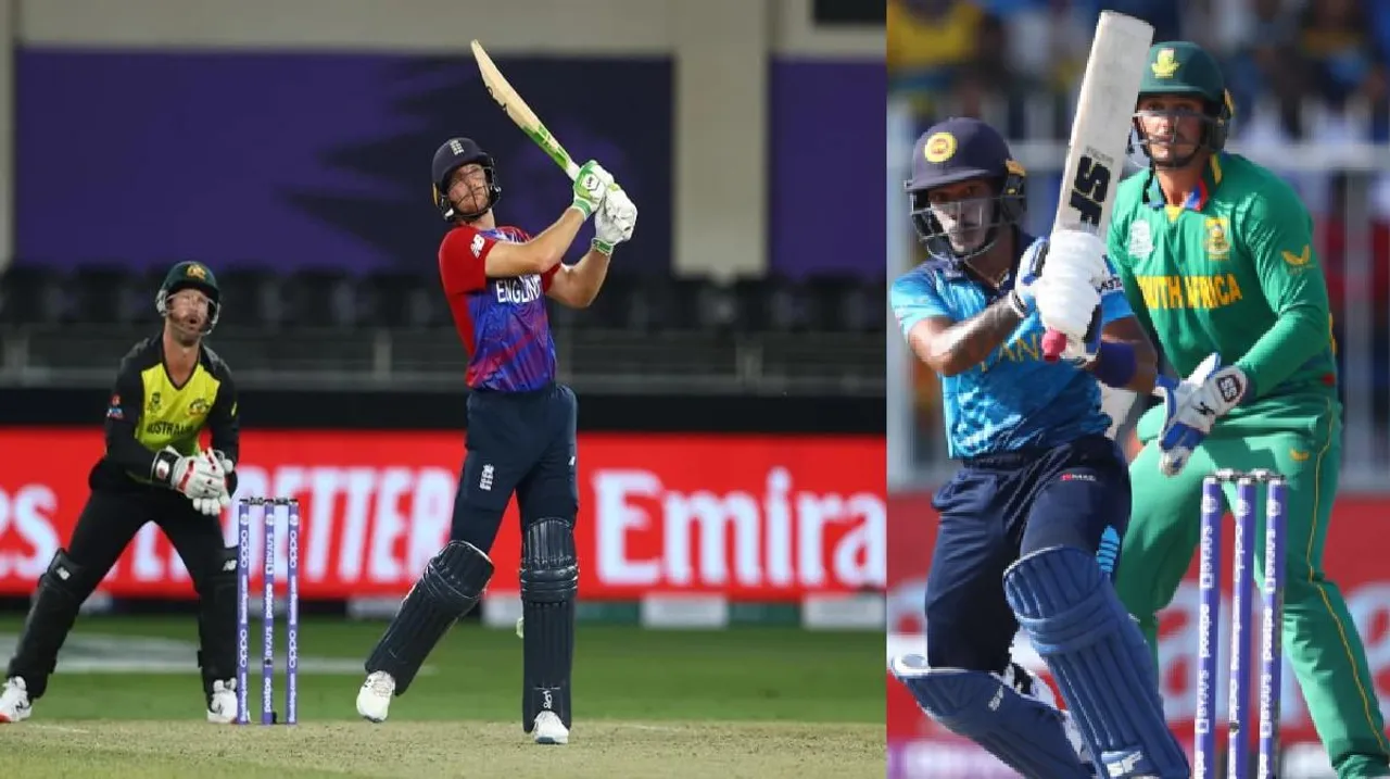 England vs Australia-point table-SA vs SL- T20 World Cup 2021
