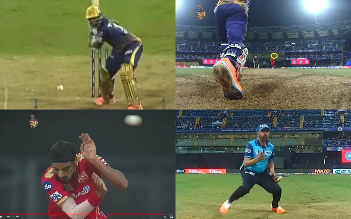 IPL 2022: आंद्रे रसेल ने लगाया ऐसा खतरनाक शॉट, घायल होते-होते बचे गेंदबाज और अंपायर, भौचक्के रह गए फैंस