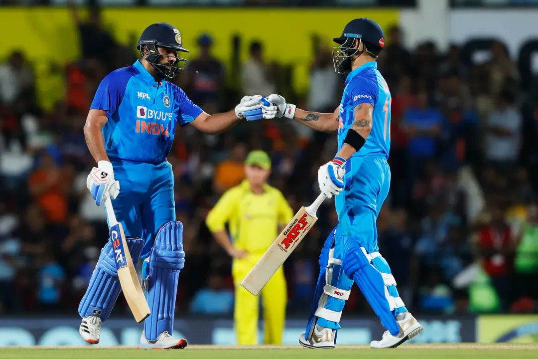 IND vs AUS
