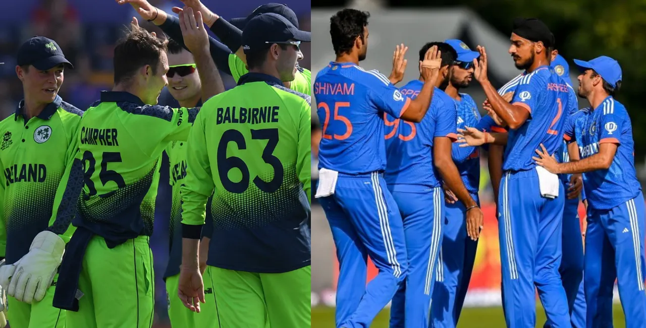 Ireland Cricket Board has offered Sanju Samson to play for his country