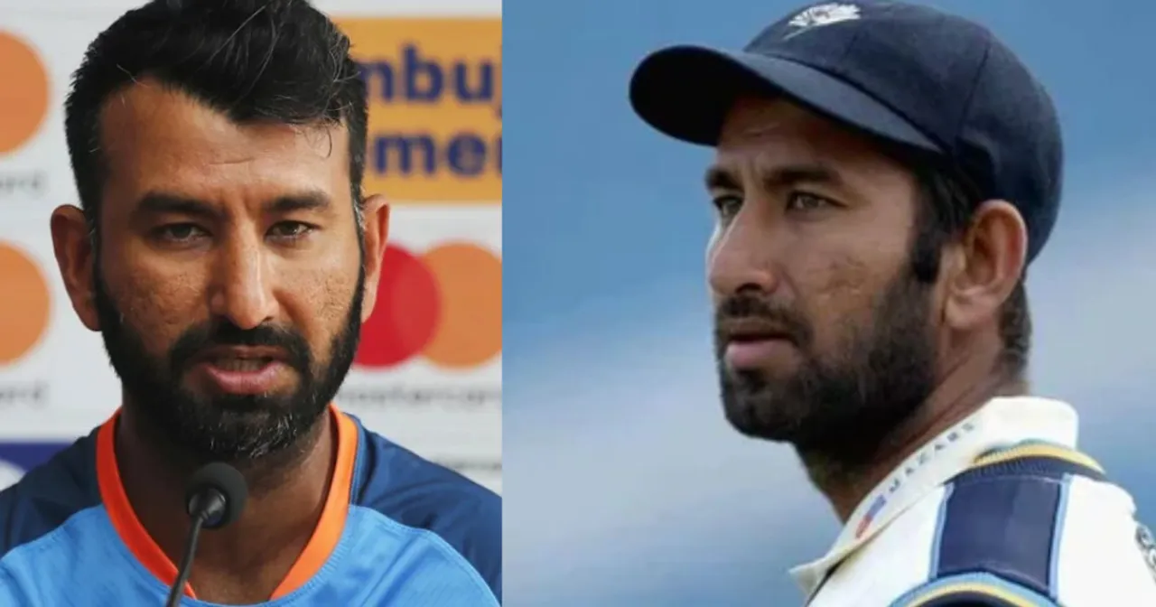 "कभी नहीं भूल पाऊंगा", Cheteshwar Pujara ने काउंटी में सस्पेंड होने पर तोड़ी चुप्पी, भारत लौटने से पहले किया बड़ा ऐलान
