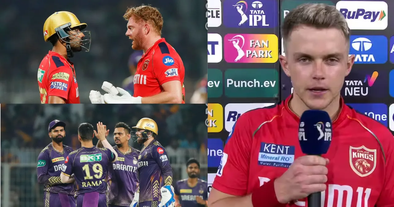 "क्रिकेट BAZ-BALL बन रहा है", पंजाब के 262 रनचेज करते ही Sam Curran का बड़बोला बयान, इंग्लिश सोच को दिया श्रेय