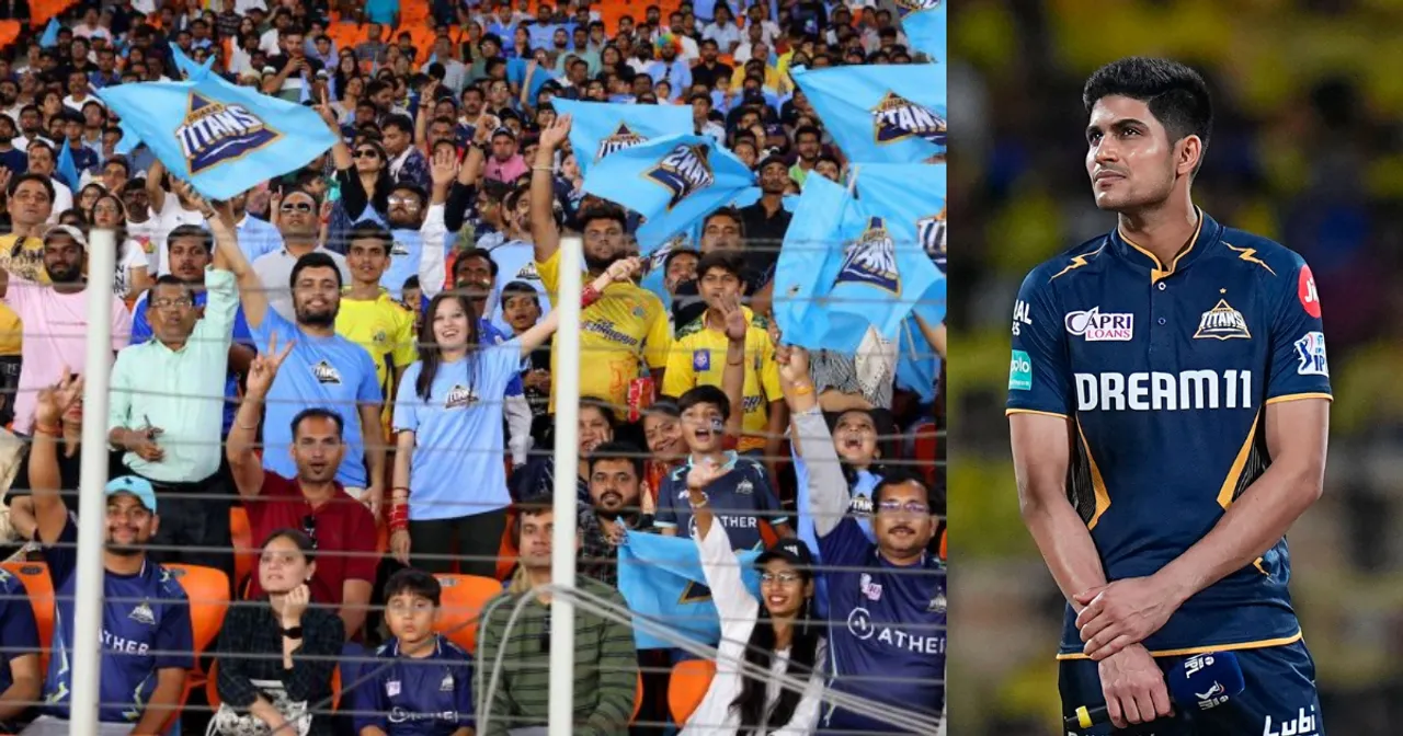After being out of IPL 2024, Shubman Gill shared an emotional post for the fans of Gujarat.