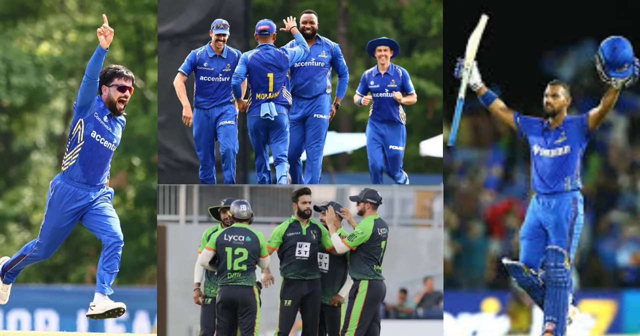 MI New York vs Seattle Orcas: मुंबई ने जीत के साथ किया आगाज, सिएटल ऑर्कास को दी 6 विकेट से दी मात
