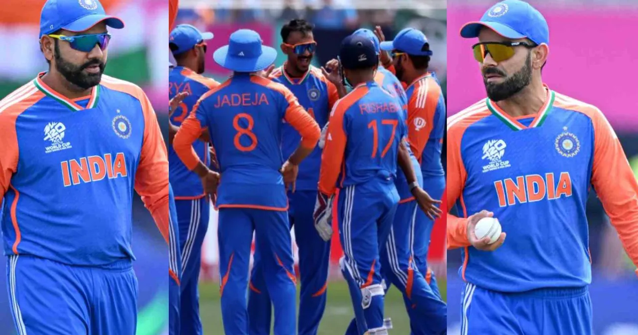 T20 World Cup 2024 खत्म होते ही पूर्व कप्तान को मिली टीम की कमान, इस दिन कप्तानी के तौर पर खेलेंगे अपना पहला मैच