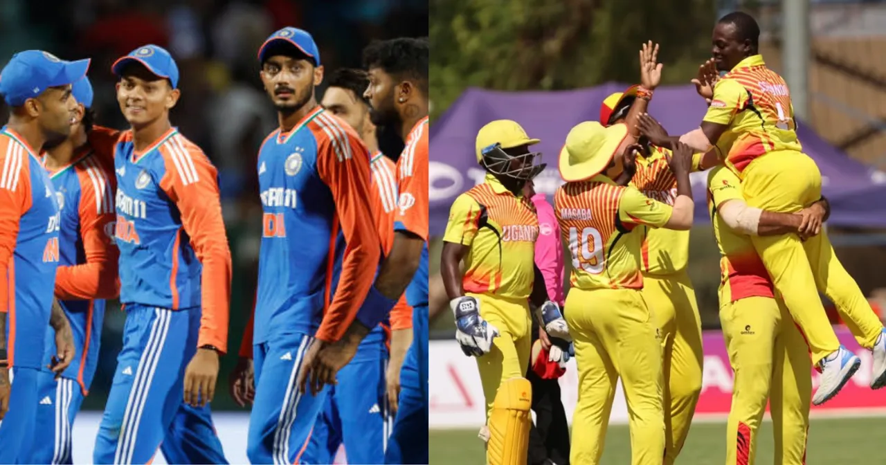 Alpesh Ramjani and Dinesh Nakrani of Indian origin play cricket from Uganda did not get chance in team india