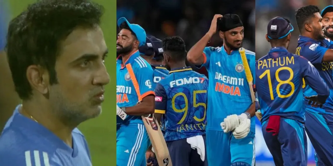 अपने ही लाडले पर भयंकर भड़के Gautam Gambhir, इस वजह से करने वाले हैं टीम इंडिया से पता साफ
