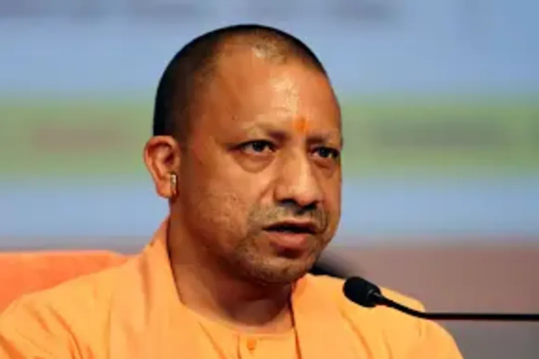 Yogi Adityanath 