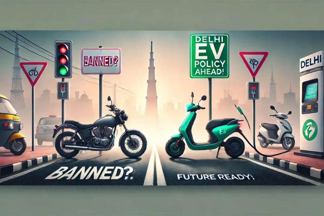 Delhi EV Policy 2.0