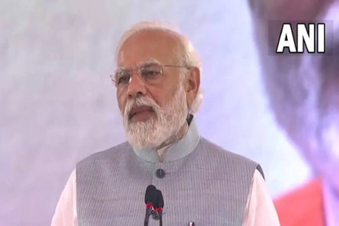 PM Modi deoghar