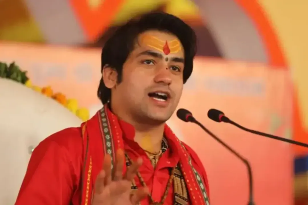 Dhirendra Shastri