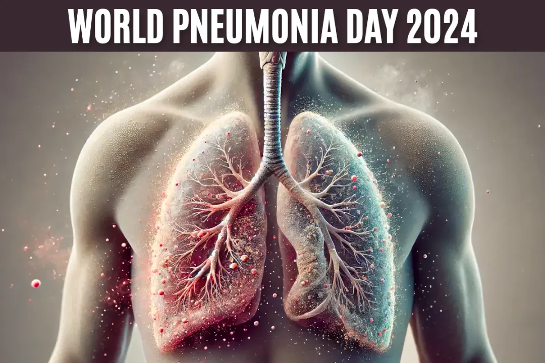World Pneumonia Day 2024