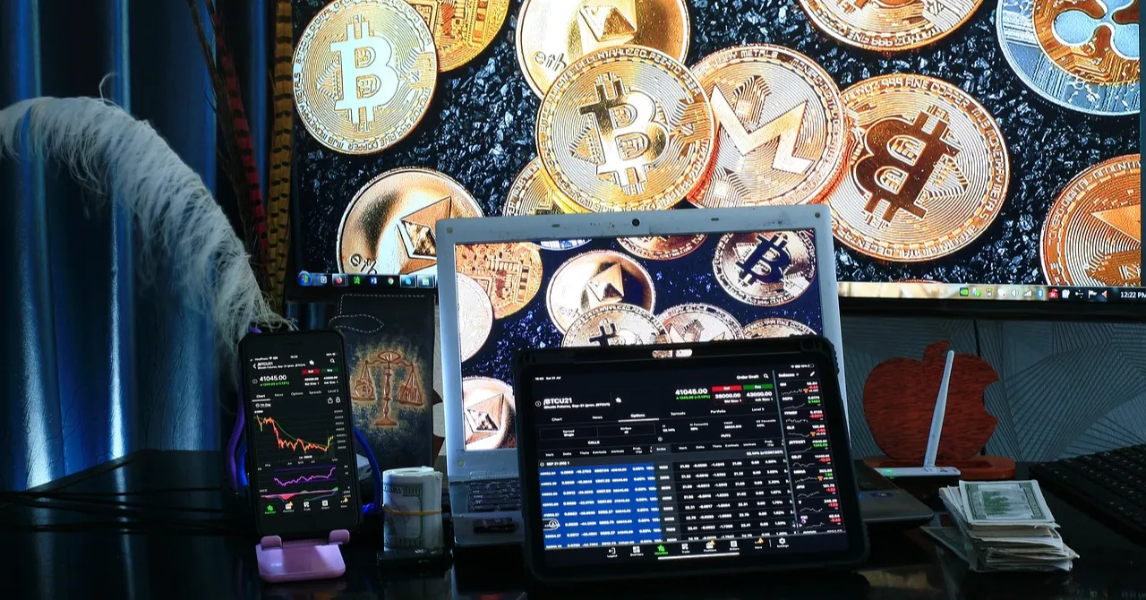 Trump Crypto