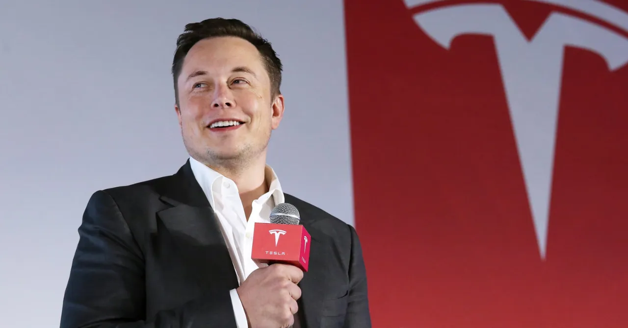 tesla in india
