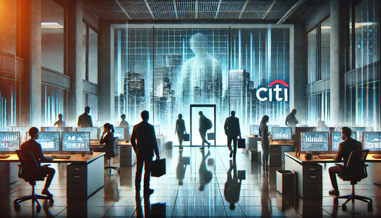 Citigroup layoffs