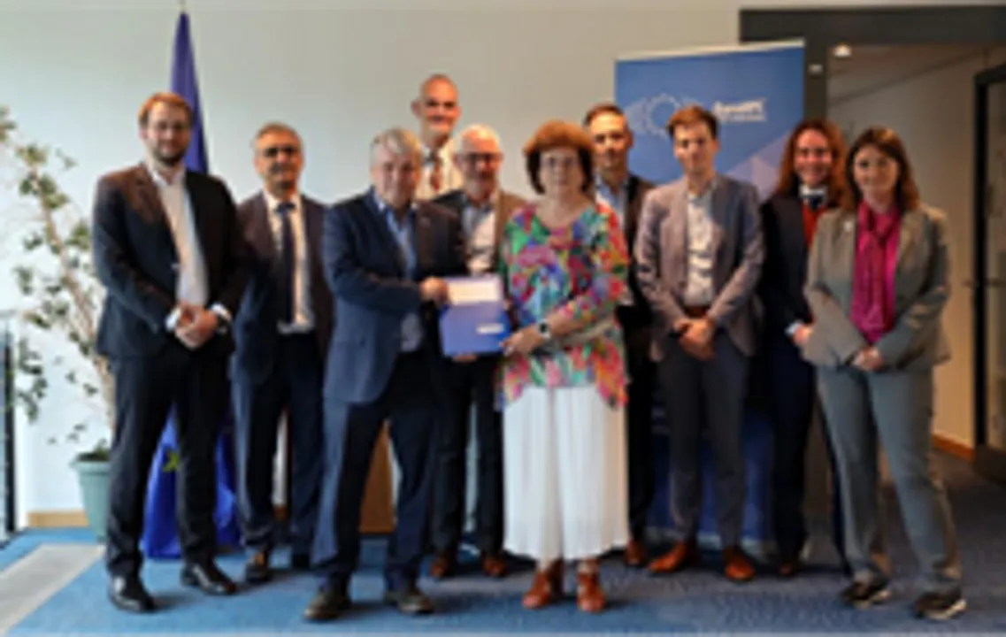 Agreement for second European exascale supercomputer Alice Recoque