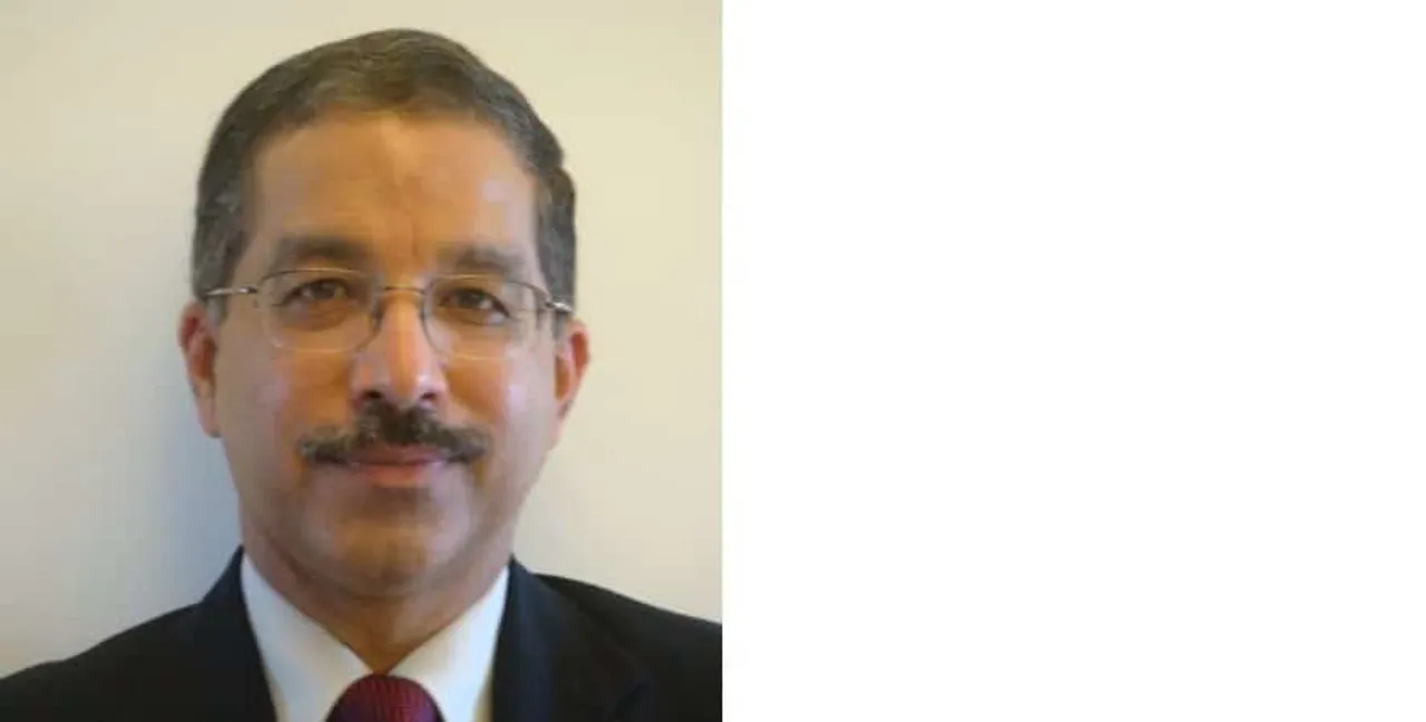 Narendra Nayak Blackberry