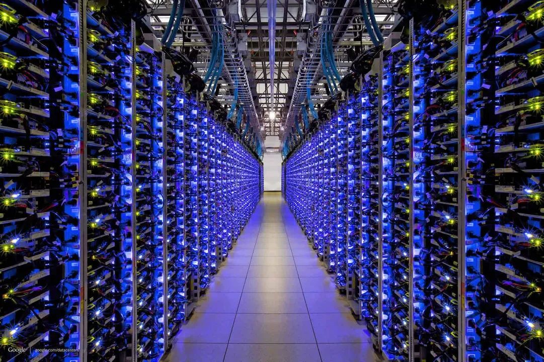 Metaverse datacenter