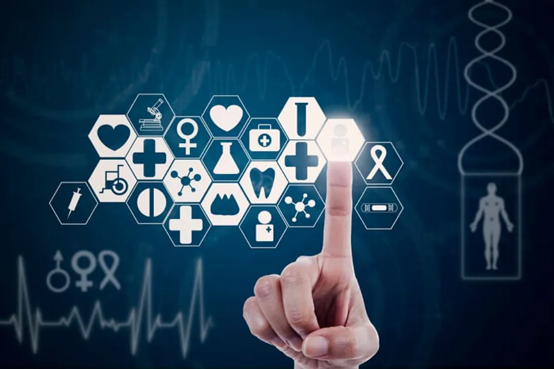 Healthtech funding