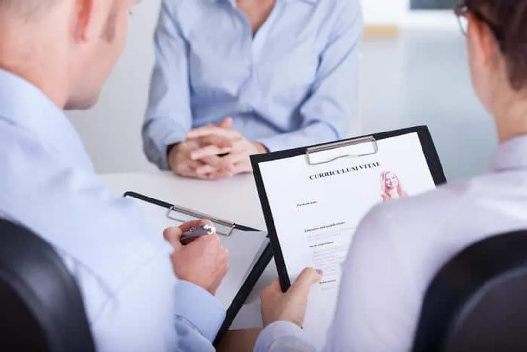 Job Interview in India