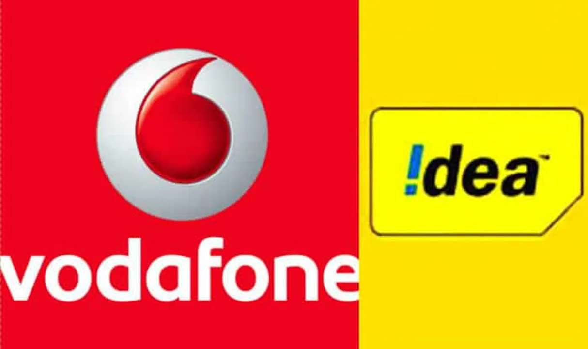 vodafone idea merger india