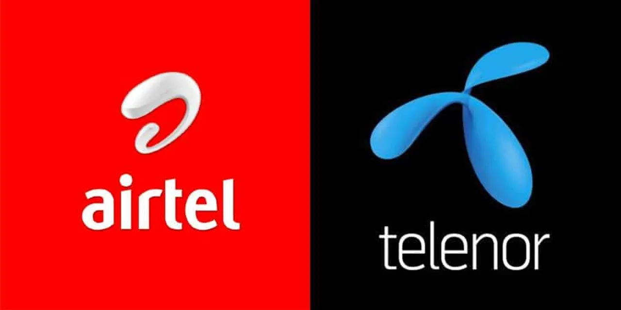 telenor airtel acquisition