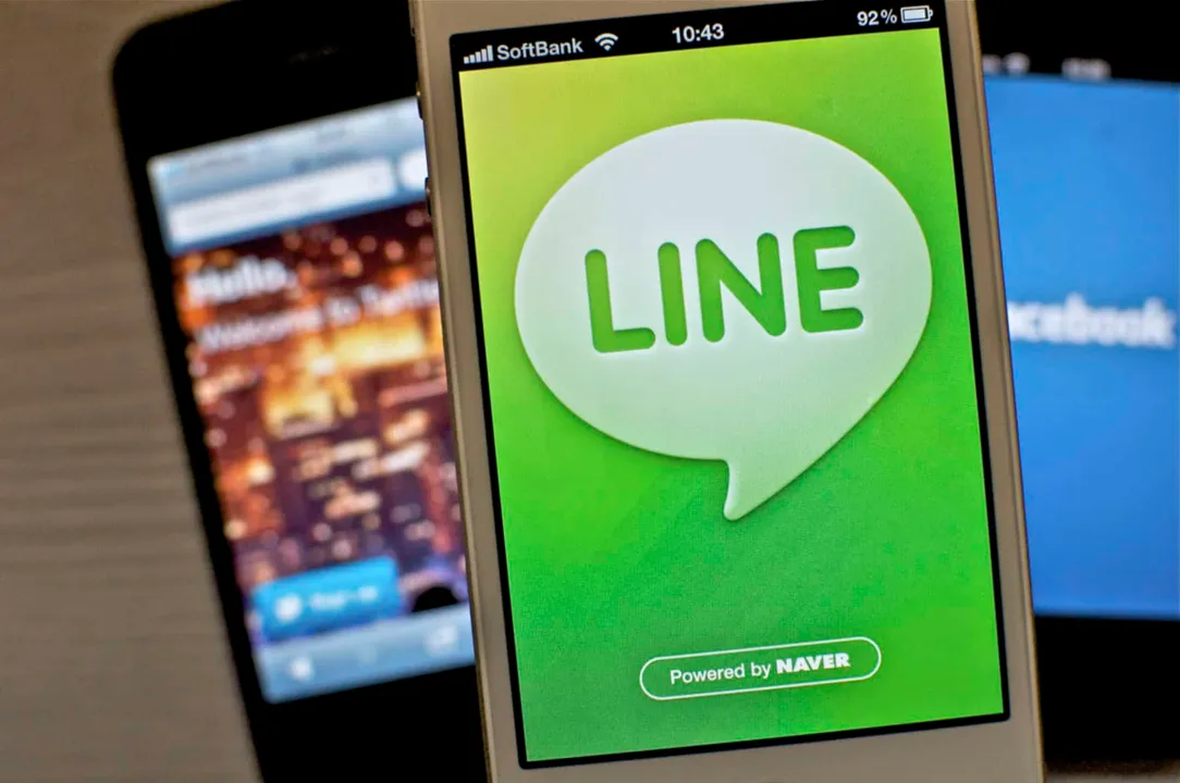 Line App