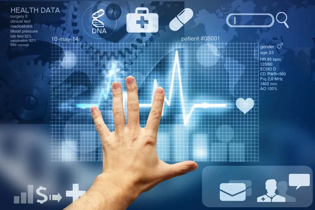 Role of AI in Healthtech