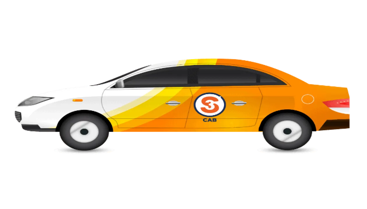 S cab