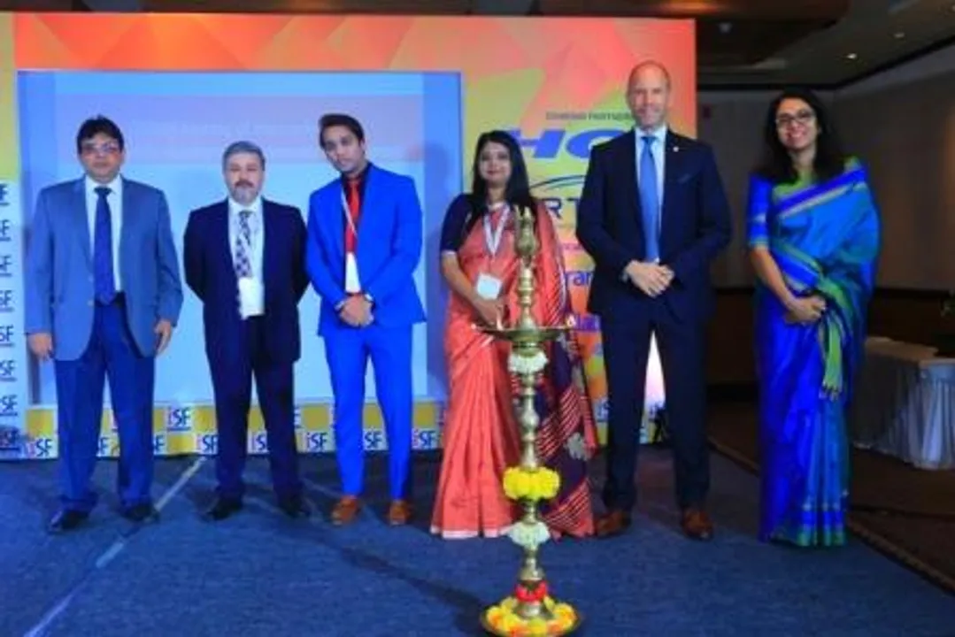 Inaugration of ISF th IT Conclave