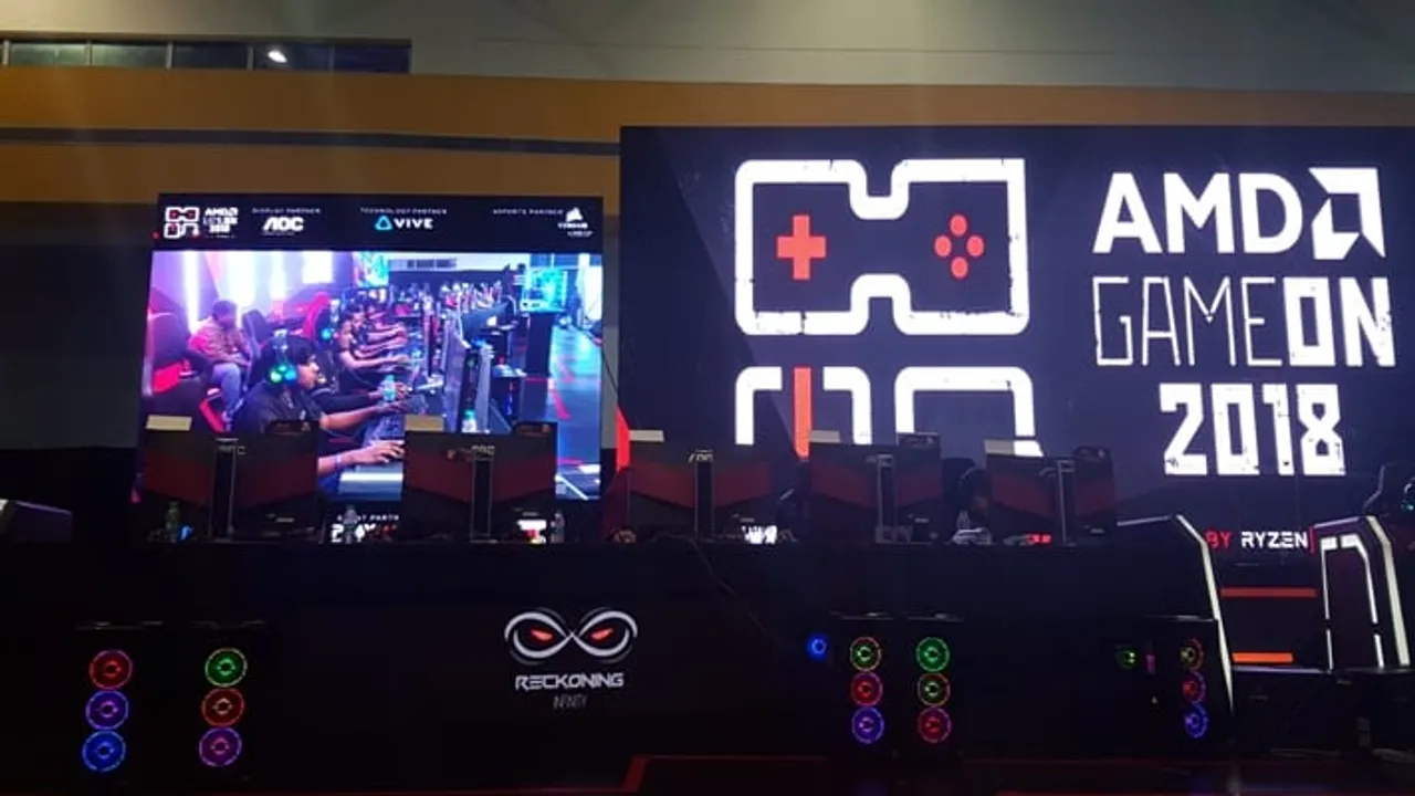Amd gameon