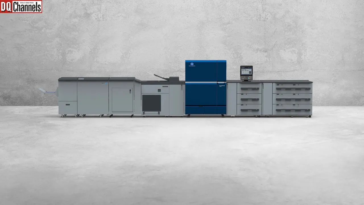 AccurioPress 14010S