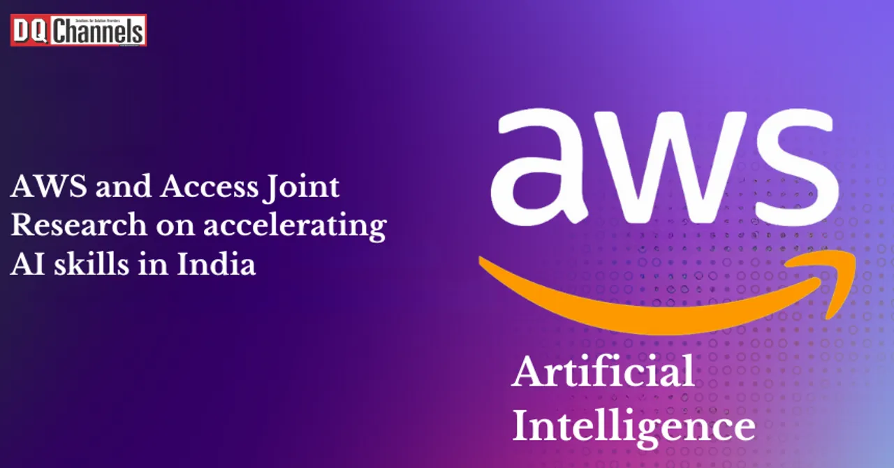 AWS and Access Joint Research on accelerating AI skills in India