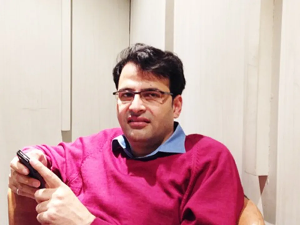 Sanjay Sapru Alcatel Lucent Enterprise resized